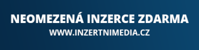 neomezená inzerce zdarma